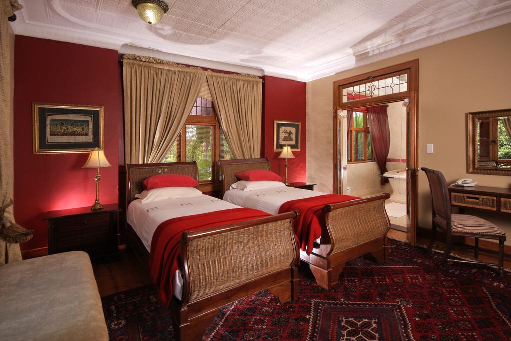 Shani Guest House Brooklyn (Western Cape) Exterior foto