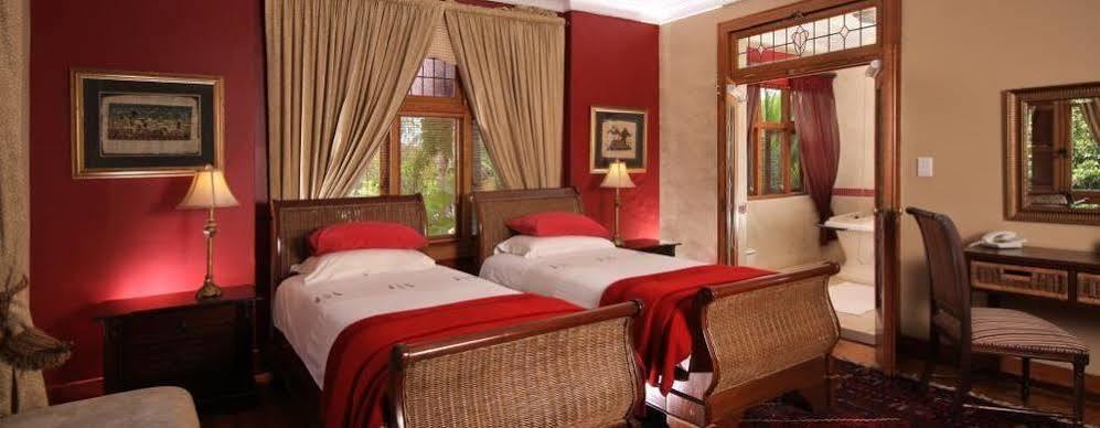 Shani Guest House Brooklyn (Western Cape) Exterior foto